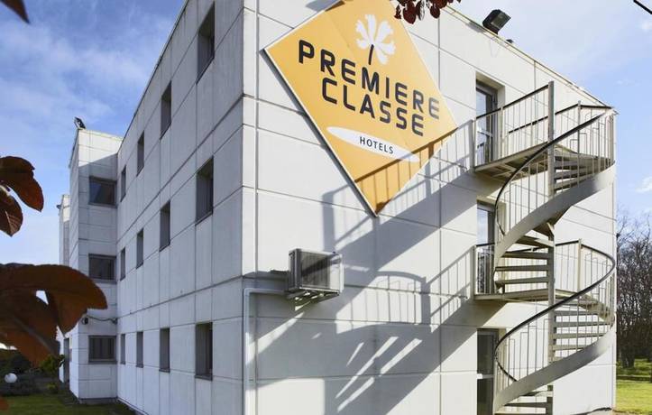Imagen general del Hotel Premi&egrave;re Classe Bordeaux Nord - Lac. Foto 2