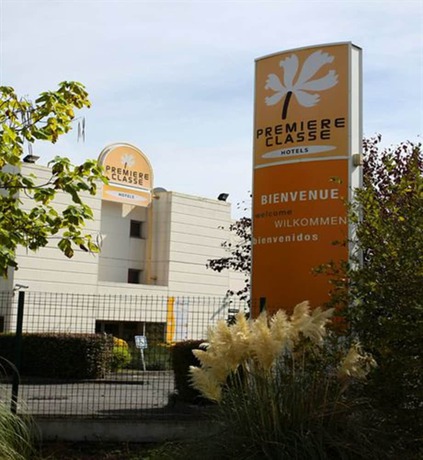 Imagen general del Hotel Premi&egrave;re Classe Bordeaux Nord - Lac. Foto 3