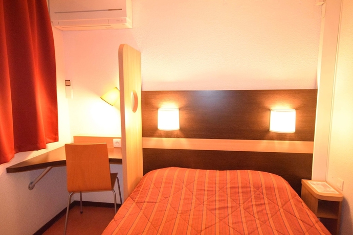 Imagen de la habitación del Hotel Première Classe Bordeaux Sud - Pessac Bersol. Foto 5