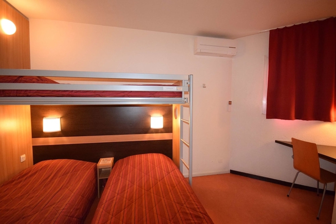 Imagen de la habitación del Hotel Première Classe Bordeaux Sud - Pessac Bersol. Foto 8