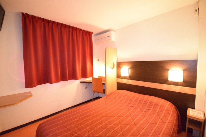 Imagen de la habitación del Hotel Première Classe Bordeaux Sud - Pessac Bersol. Foto 12