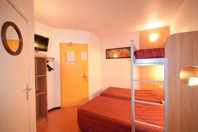 Imagen de la habitación del Hotel Première Classe Bordeaux Sud - Pessac Bersol. Foto 13