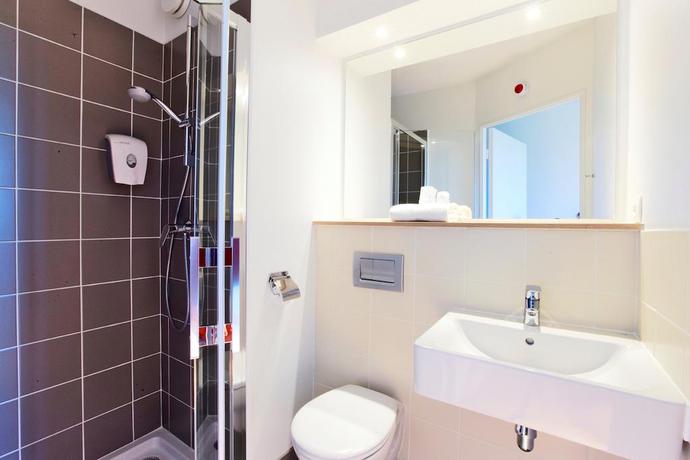 Imagen general del Hotel Première Classe Caen Nord - Mémorial. Foto 4