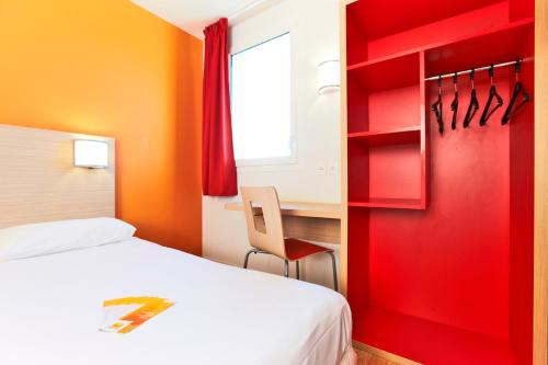 Imagen de la habitación del Hotel Premi&egrave;re Classe Caen Nord - M&eacute;morial. Foto 15