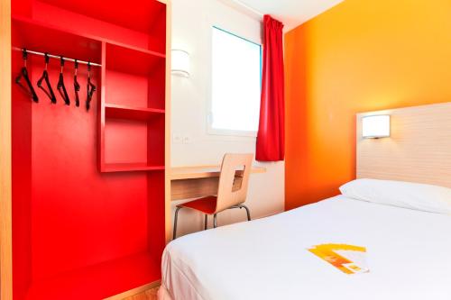 Imagen de la habitación del Hotel Premi&egrave;re Classe Caen Nord - M&eacute;morial. Foto 16