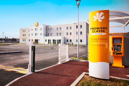 Imagen general del Hotel Premi&egrave;re Classe Caen Nord - M&eacute;morial. Foto 1