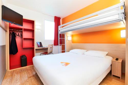 Imagen de la habitación del Hotel Premi&egrave;re Classe Caen Nord - M&eacute;morial. Foto 18
