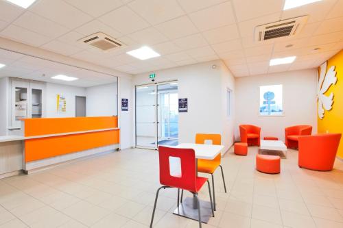 Imagen general del Hotel Premi&egrave;re Classe Caen Nord - M&eacute;morial. Foto 6