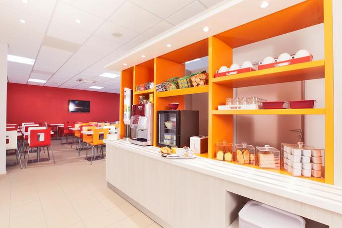 Imagen general del Hotel Première Classe Caen Nord - Mémorial. Foto 5