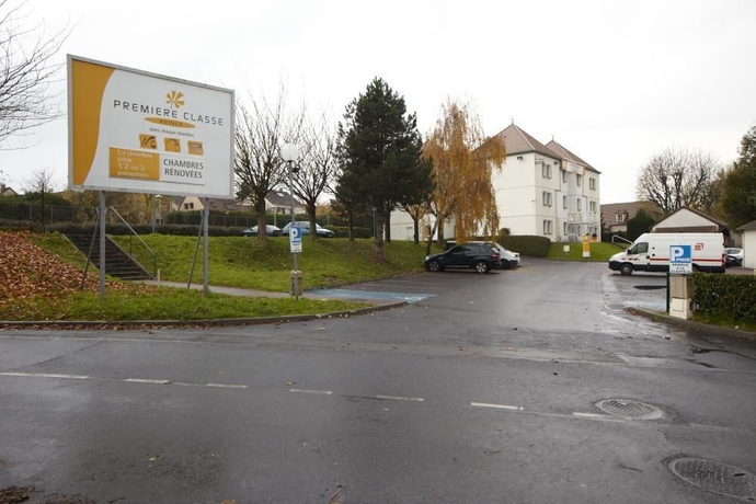 Imagen general del Hotel Première Classe Cergy Saint Christophe. Foto 5