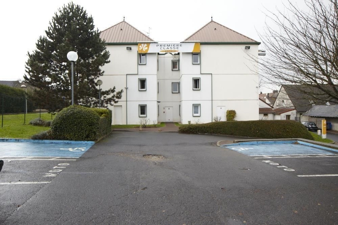 Imagen general del Hotel Première Classe Cergy Saint Christophe. Foto 6