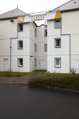 Imagen general del Hotel Première Classe Cergy Saint Christophe. Foto 7