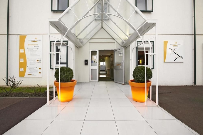 Imagen general del Hotel Première Classe Cergy Saint Christophe. Foto 8