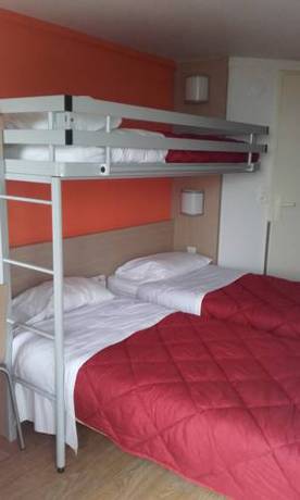 Imagen de la habitación del Hotel Première Classe Châlons en Champagne. Foto 13