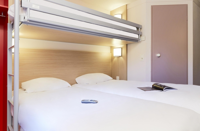 Imagen de la habitación del Hotel Première Classe Chalon Sur Saone. Foto 3