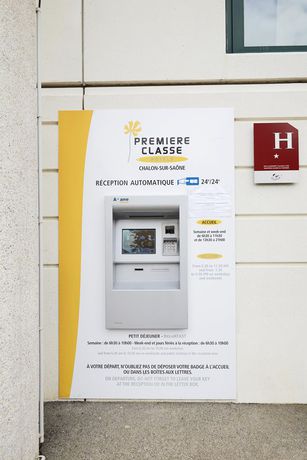 Imagen de los exteriores del Hotel Première Classe Chalon Sur Saone. Foto 10