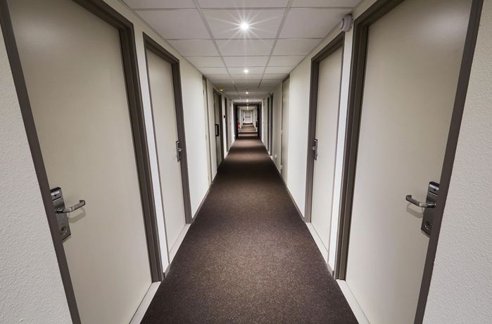 Imagen de los interiores del Hotel Première Classe Chalon Sur Saone. Foto 15