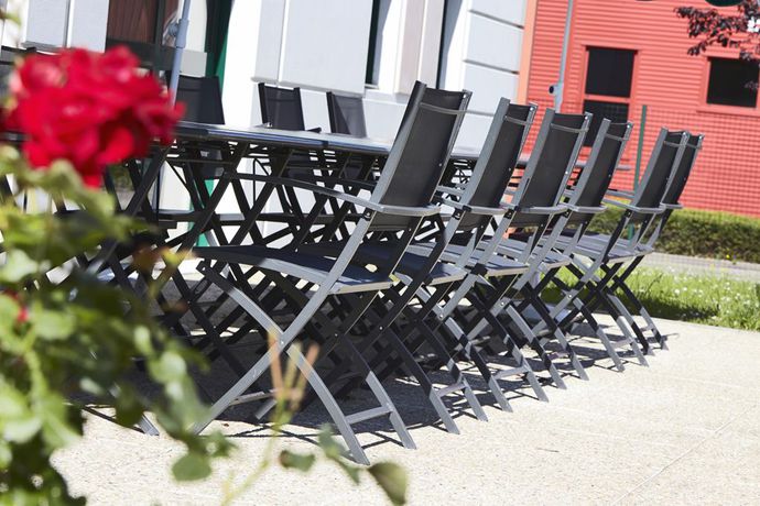 Imagen de los exteriores del Hotel Première Classe Chalon Sur Saone. Foto 12