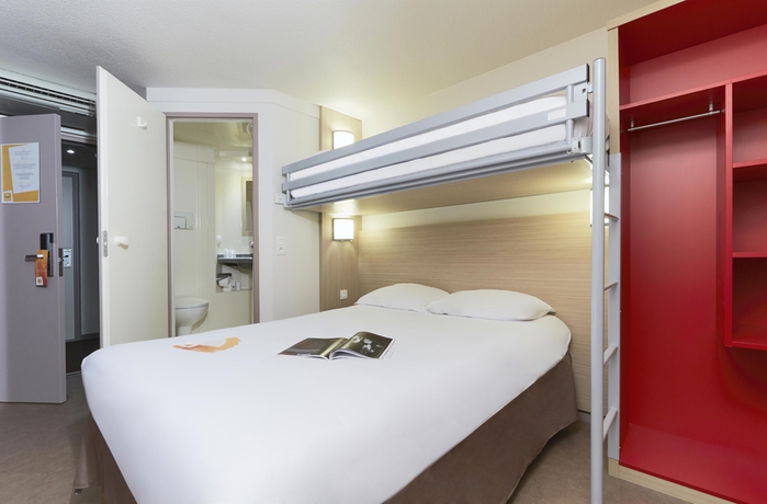 Imagen de la habitación del Hotel Première Classe Chalon Sur Saone. Foto 8