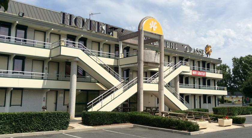 Imagen general del Hotel Première Classe Chateauroux - Saint Maur. Foto 2