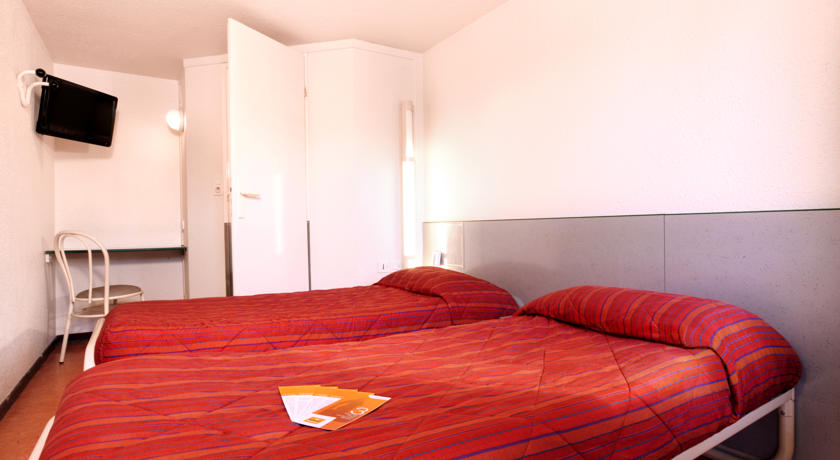 Imagen general del Hotel Première Classe Chateauroux - Saint Maur. Foto 3