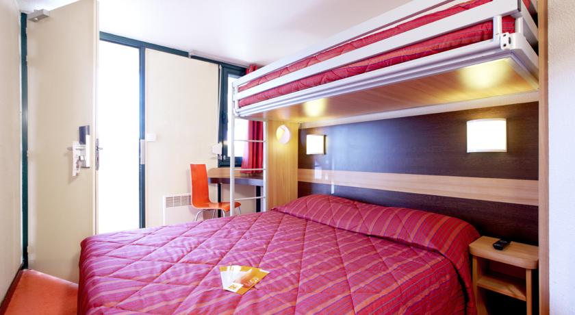 Imagen general del Hotel Première Classe Chateauroux - Saint Maur. Foto 5