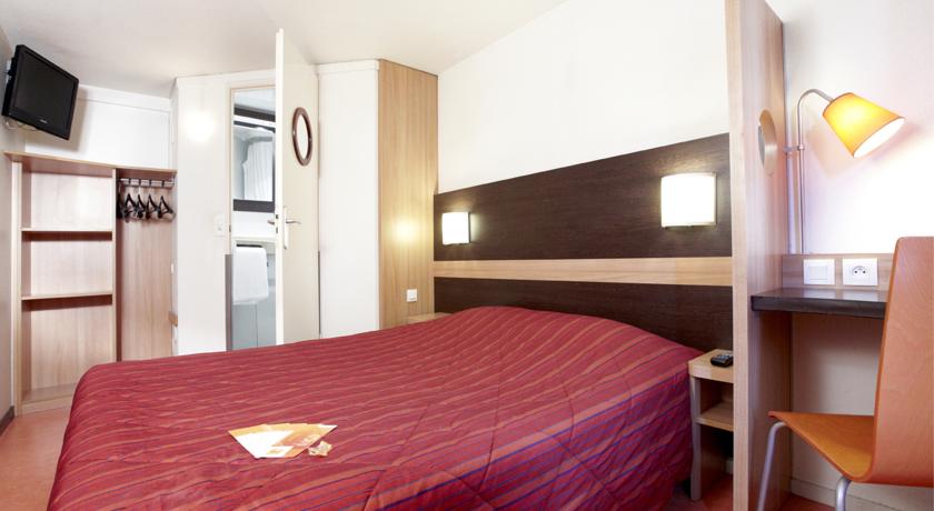 Imagen general del Hotel Première Classe Chateauroux - Saint Maur. Foto 6