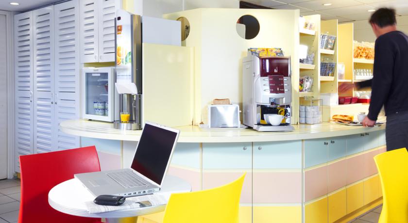 Imagen general del Hotel Première Classe Chateauroux - Saint Maur. Foto 7