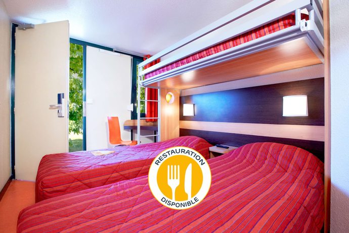 Imagen general del Hotel Premi&egrave;re Classe Chateauroux - Saint Maur. Foto 1