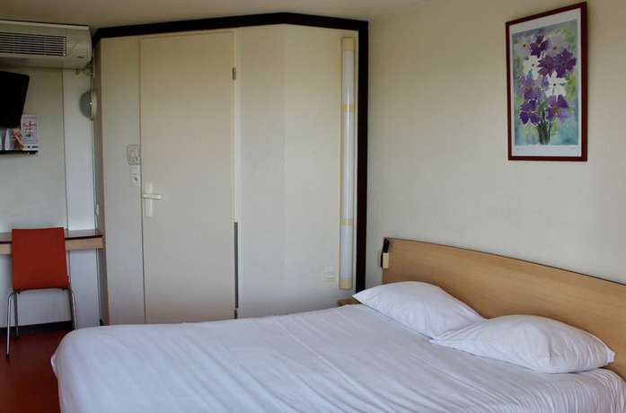 Imagen de la habitación del Hotel Premi&egrave;re Classe Chateauroux - Saint Maur. Foto 11
