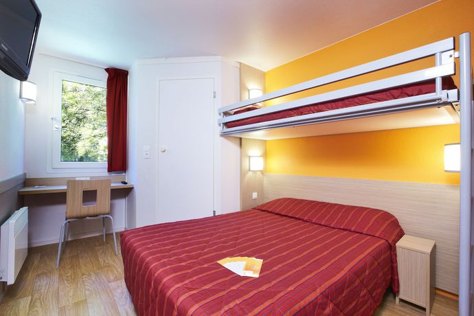 Imagen de la habitación del Hotel Premi&egrave;re Classe Chateauroux - Saint Maur. Foto 12