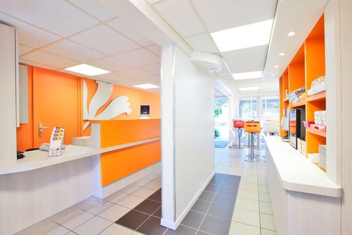 Imagen de los interiores del Hotel Premi&egrave;re Classe Chateauroux - Saint Maur. Foto 20