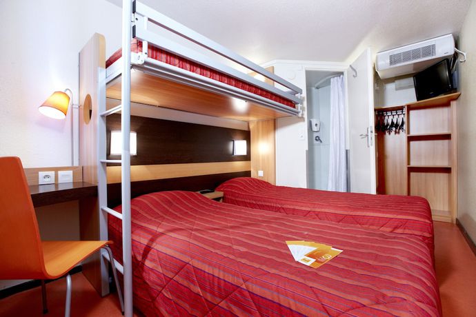 Imagen de la habitación del Hotel Premi&egrave;re Classe Chateauroux - Saint Maur. Foto 18