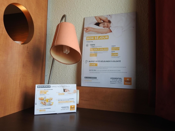 Imagen de la habitación del Hotel Premi&egrave;re Classe Conflans-sainte-honorine. Foto 7