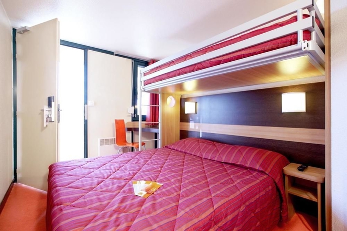 Imagen de la habitación del Hotel Premi&egrave;re Classe Conflans-sainte-honorine. Foto 9