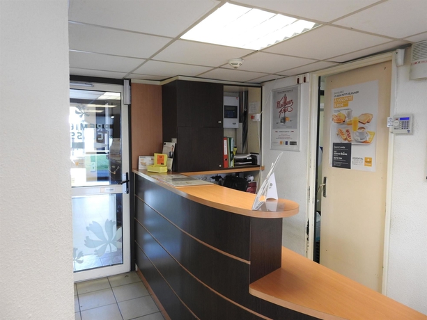 Imagen de los interiores del Hotel Premi&egrave;re Classe Conflans-sainte-honorine. Foto 16