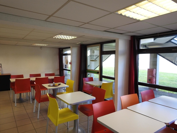 Imagen del bar/restaurante del Hotel Premi&egrave;re Classe Conflans-sainte-honorine. Foto 5