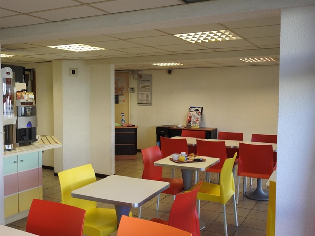 Imagen del bar/restaurante del Hotel Premi&egrave;re Classe Conflans-sainte-honorine. Foto 6
