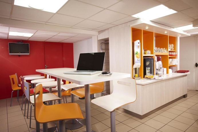 Imagen del bar/restaurante del Hotel Première Classe De Dijon Nord - Zénith. Foto 7