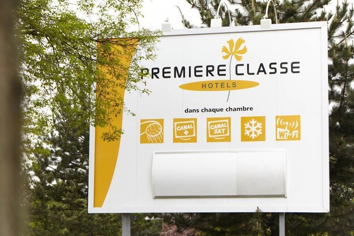 Imagen de los exteriores del Hotel Première Classe De Dijon Nord - Zénith. Foto 13