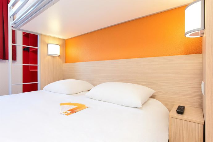Imagen de la habitación del Hotel Premi&egrave;re Classe De Dijon Nord - Z&eacute;nith. Foto 6