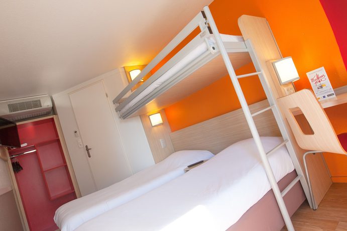 Imagen de la habitación del Hotel Premi&egrave;re Classe De Dijon Nord - Z&eacute;nith. Foto 10