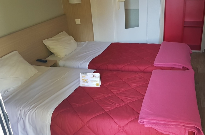 Imagen de la habitación del Hotel Première Classe Deauville - Touques. Foto 2