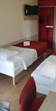 Imagen de la habitación del Hotel Première Classe Deauville - Touques. Foto 3