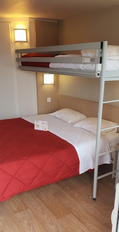 Imagen de la habitación del Hotel Première Classe Deauville - Touques. Foto 5