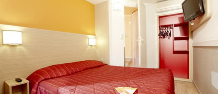 Imagen de la habitación del Hotel Première Classe Deauville - Touques. Foto 6