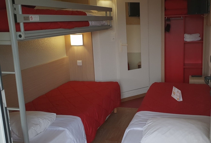 Imagen de la habitación del Hotel Première Classe Deauville - Touques. Foto 8