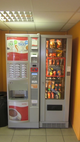 Imagen de los interiores del Hotel Première Classe Deauville - Touques. Foto 17