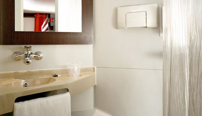 Imagen de la habitación del Hotel Première Classe Epinay Sur Orge. Foto 12