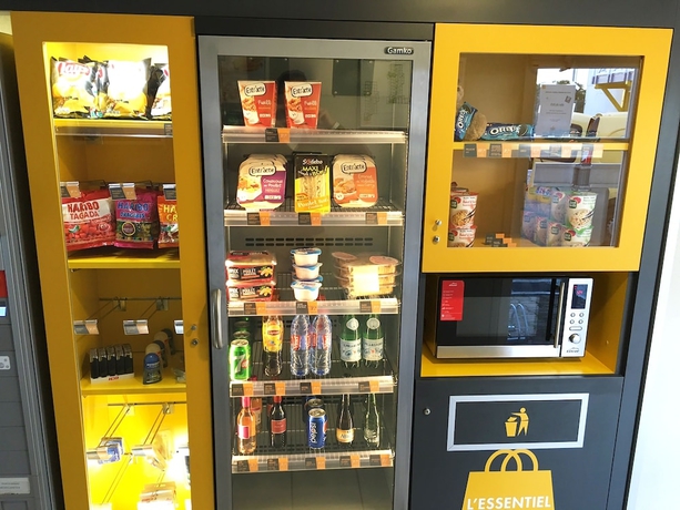 Imagen de los interiores del Hotel Première Classe Epinay Sur Orge. Foto 19